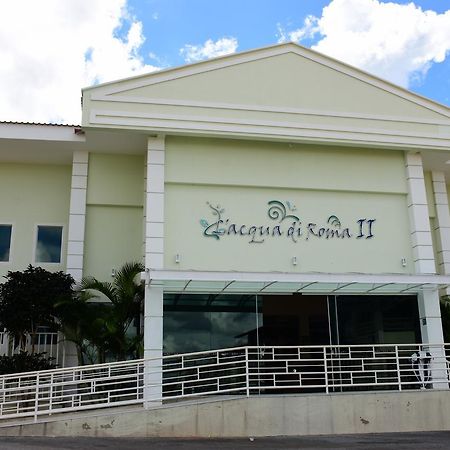 Reserve Caldas Lacqua 2 Caldas Novas Exterior foto