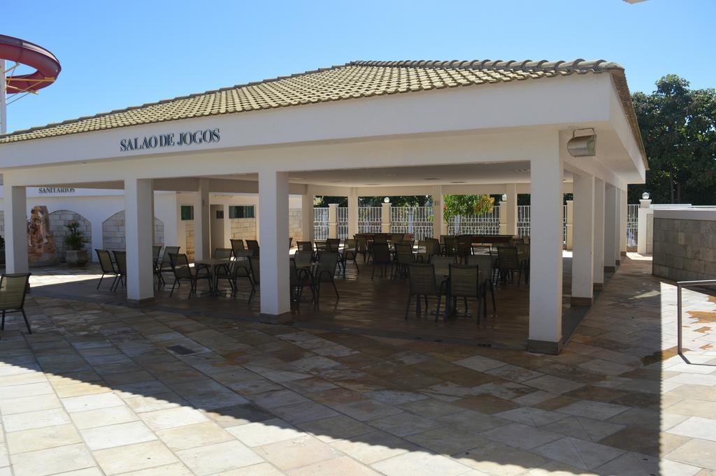 Reserve Caldas Lacqua 2 Caldas Novas Exterior foto