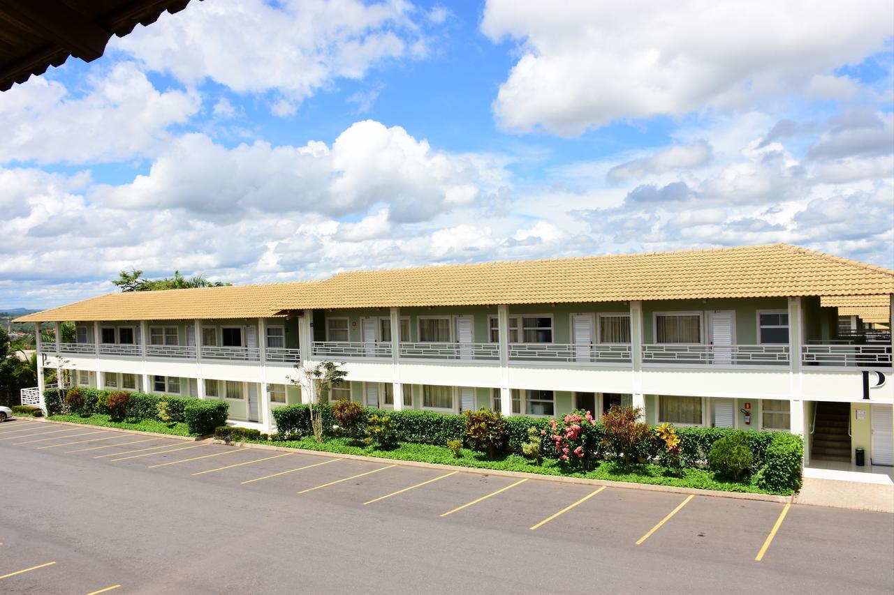 Reserve Caldas Lacqua 2 Caldas Novas Exterior foto