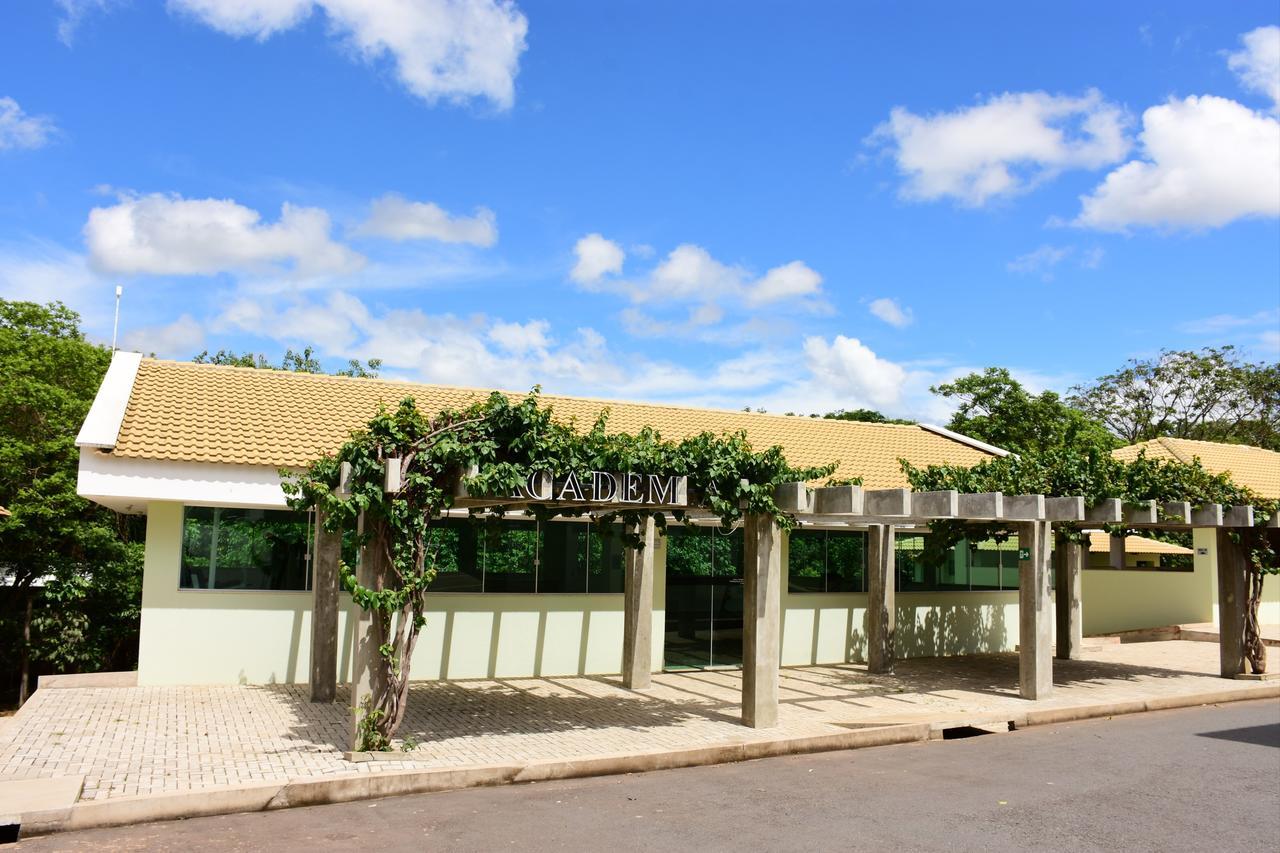 Reserve Caldas Lacqua 2 Caldas Novas Exterior foto