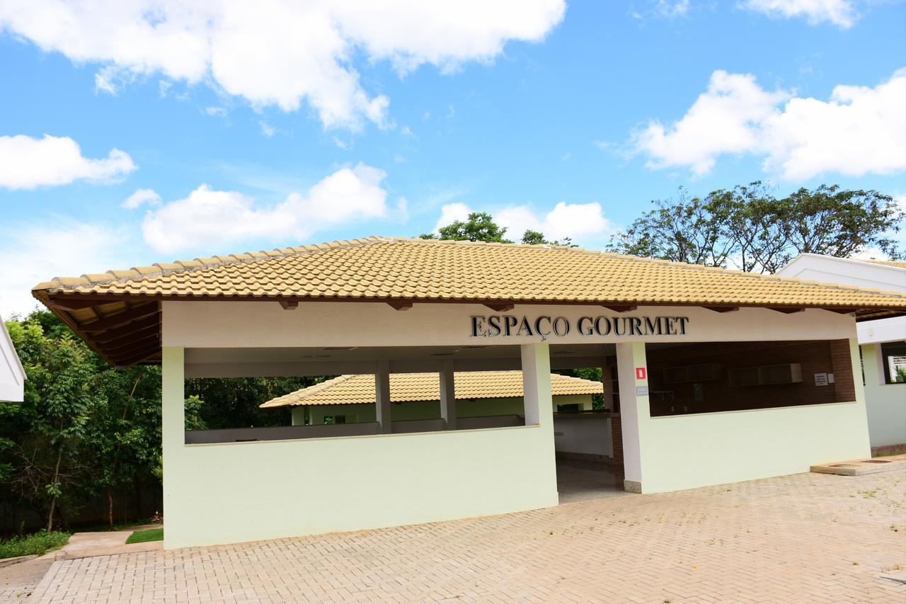 Reserve Caldas Lacqua 2 Caldas Novas Exterior foto